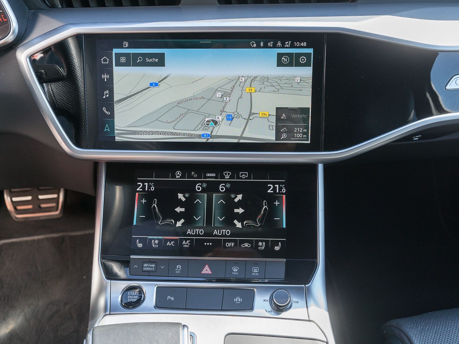 Fahrzeugabbildung Audi A6 Avant S line 40 TDI S tronic B&O PANO AHK VC