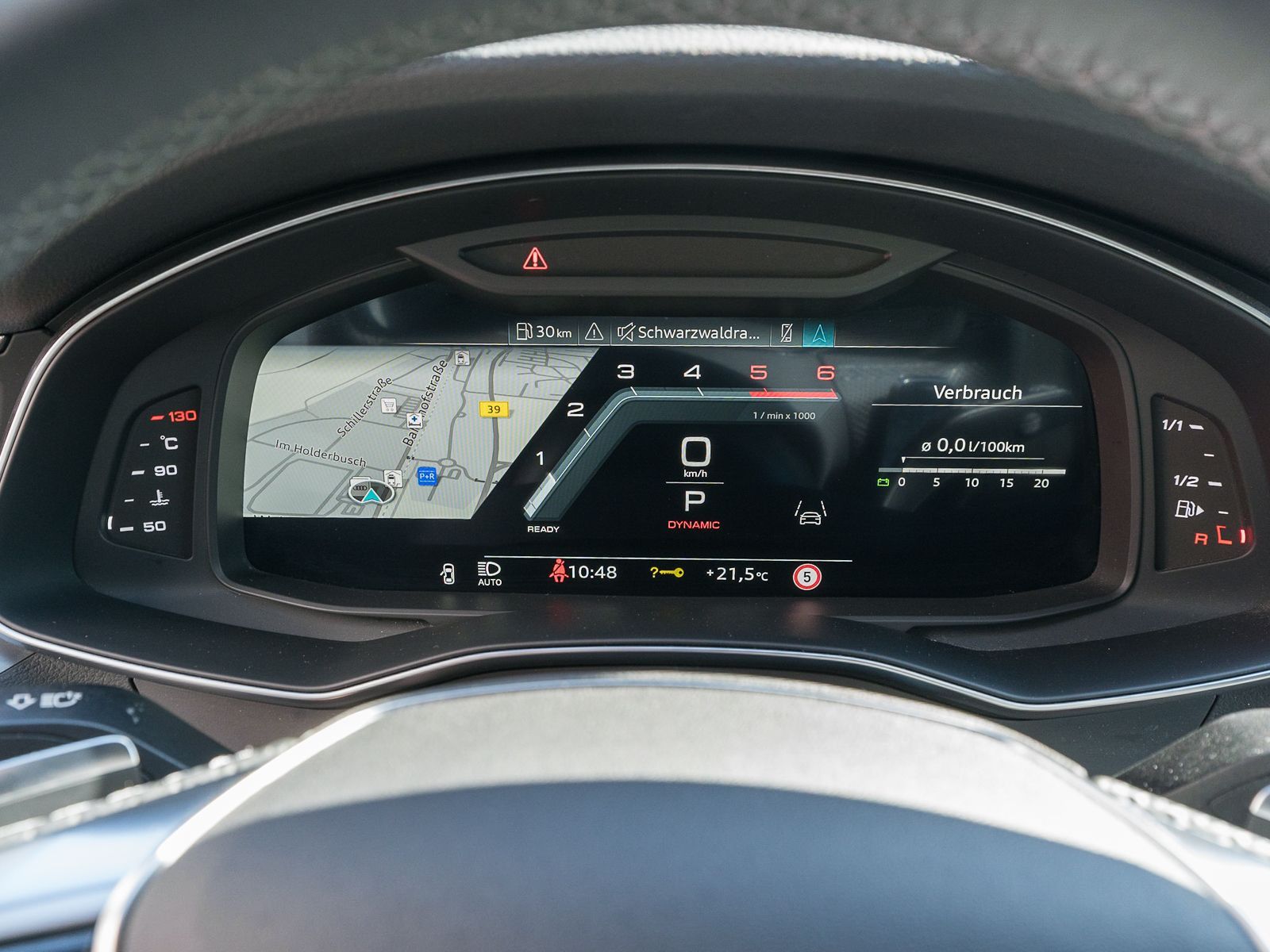 Fahrzeugabbildung Audi A6 Avant S line 40 TDI S tronic B&O PANO AHK VC