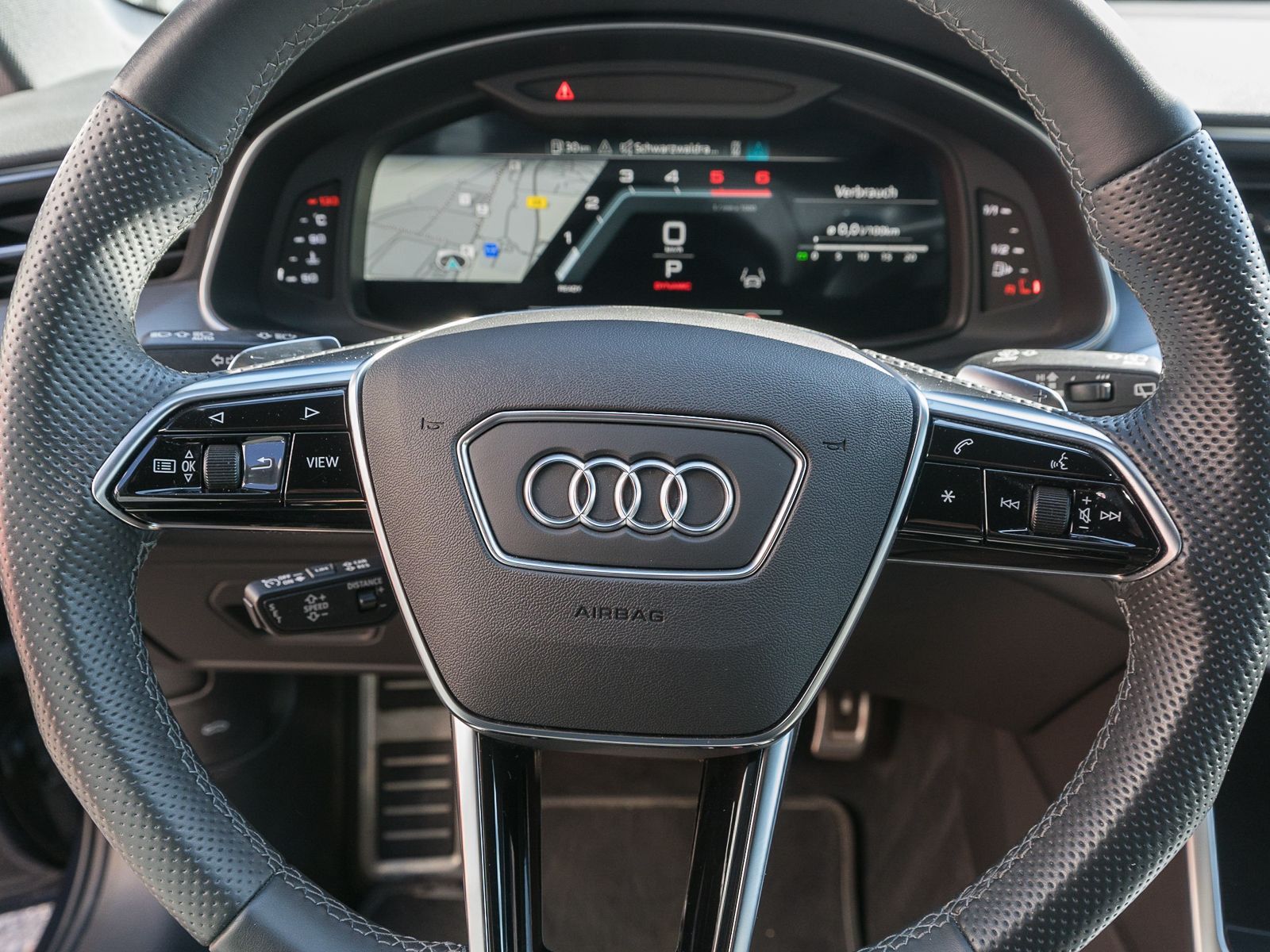 Fahrzeugabbildung Audi A6 Avant S line 40 TDI S tronic B&O PANO AHK VC