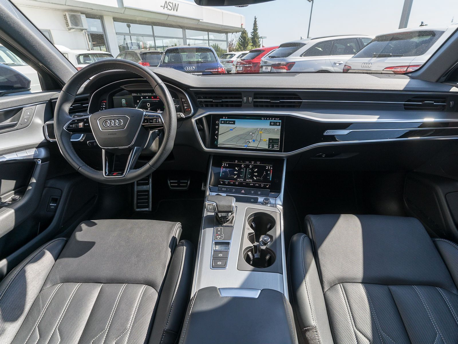 Fahrzeugabbildung Audi A6 Avant S line 40 TDI S tronic B&O PANO AHK VC