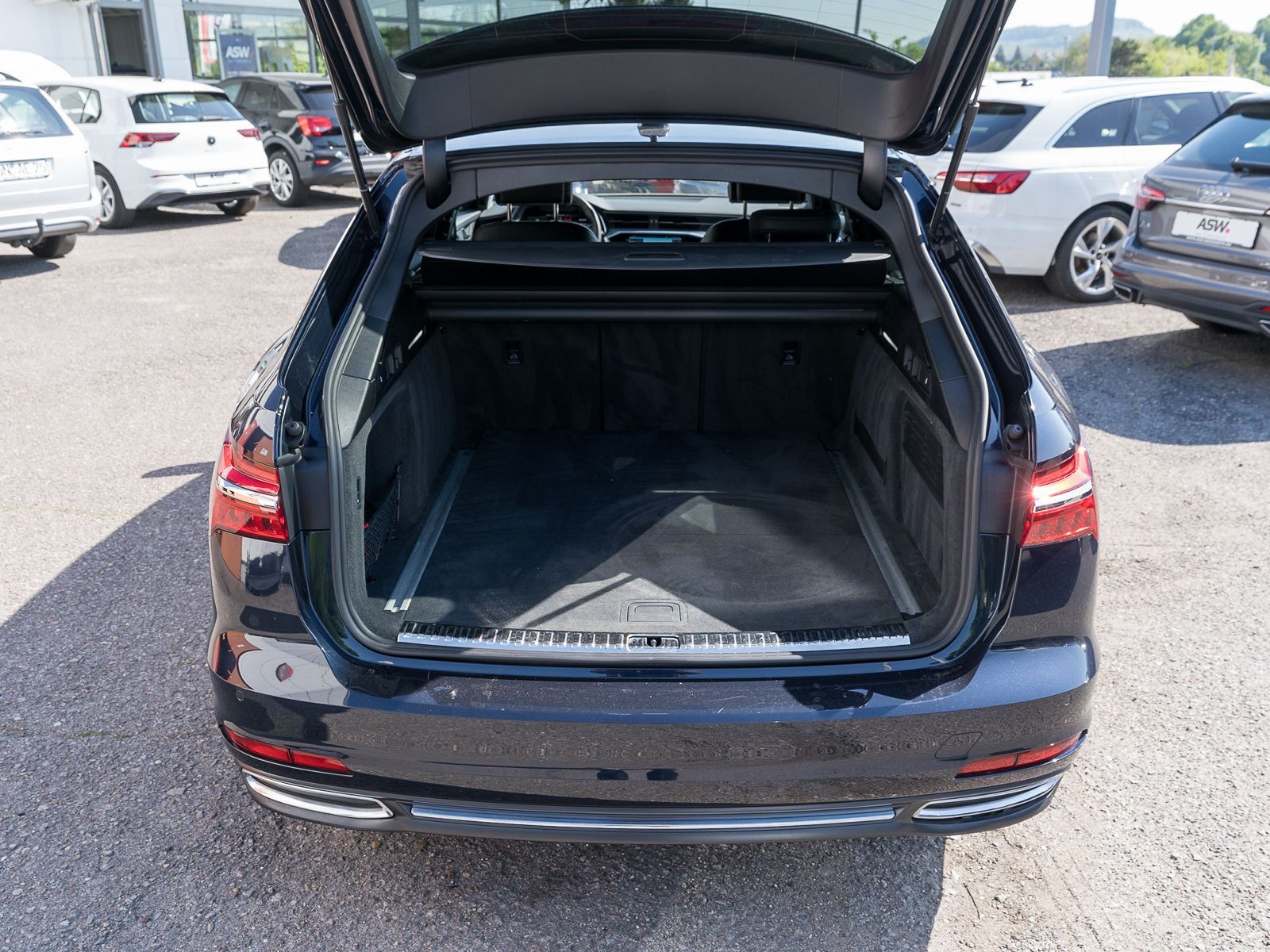 Fahrzeugabbildung Audi A6 Avant S line 40 TDI S tronic B&O PANO AHK VC