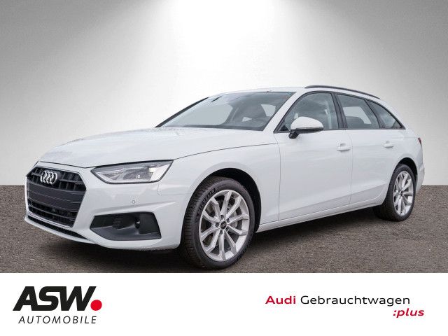 Audi A4 Avant 40 TDI S tronic NAVI ACC RFK SHZ PDC VC