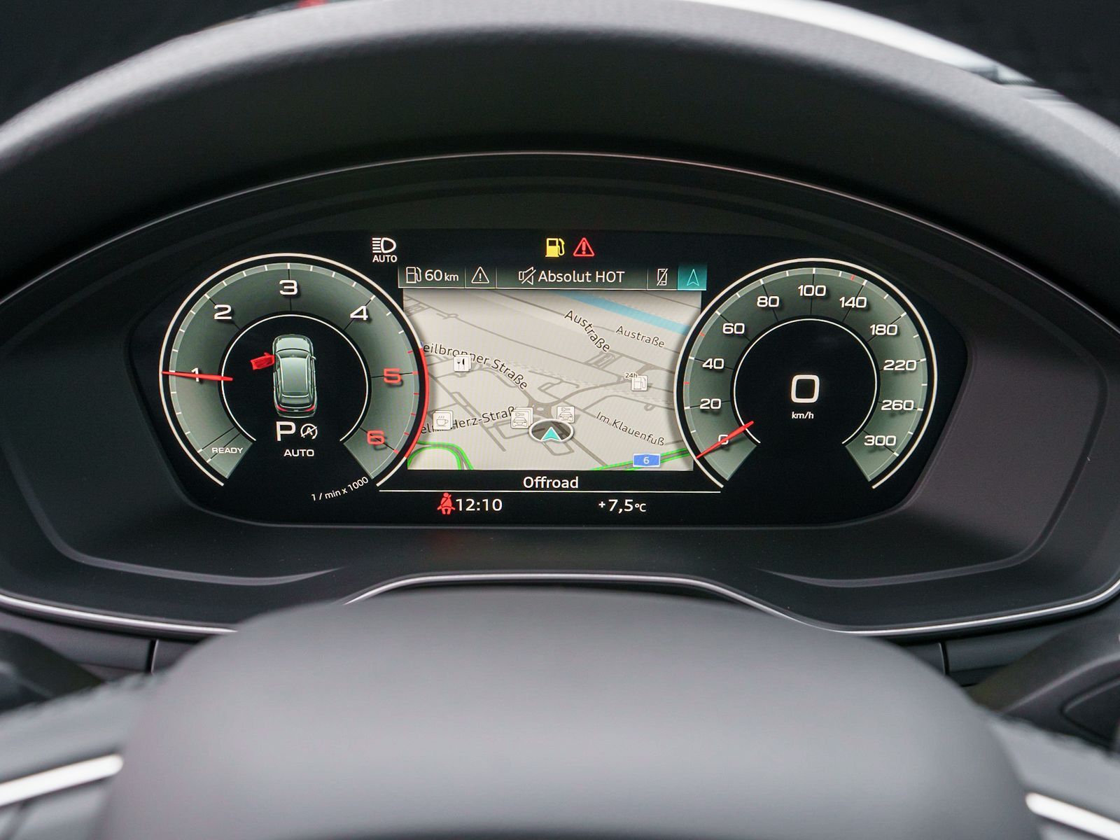 Fahrzeugabbildung Audi A4 Avant 40 TDI S tronic NAVI ACC RFK SHZ PDC VC
