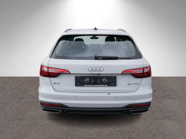 Fahrzeugabbildung Audi A4 Avant 40 TDI S tronic NAVI ACC RFK SHZ PDC VC