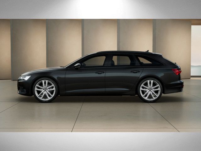 Fahrzeugabbildung Audi A6 Avant advanced 40 TDI quattro 150(204) kW(PS)