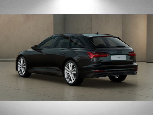 Fahrzeugabbildung Audi A6 Avant advanced 40 TDI quattro 150(204) kW(PS)