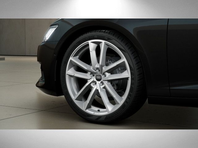 Fahrzeugabbildung Audi A6 Avant advanced 40 TDI quattro 150(204) kW(PS)