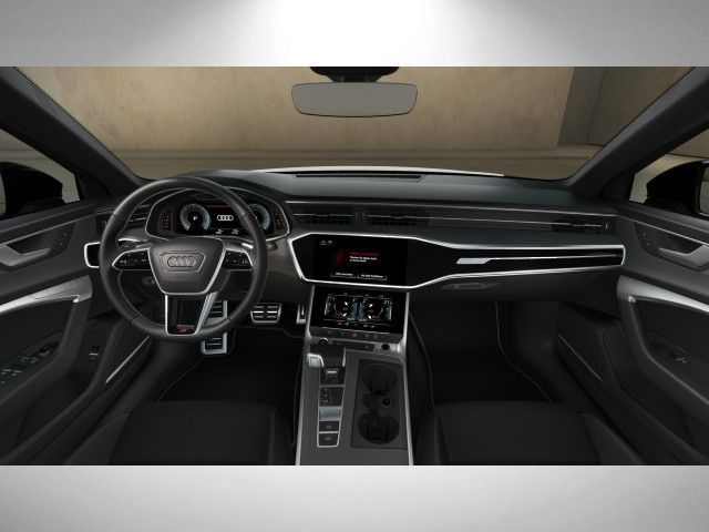 Fahrzeugabbildung Audi A6 Avant advanced 40 TDI quattro 150(204) kW(PS)