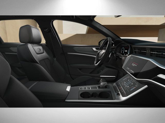 Fahrzeugabbildung Audi A6 Avant advanced 40 TDI quattro 150(204) kW(PS)