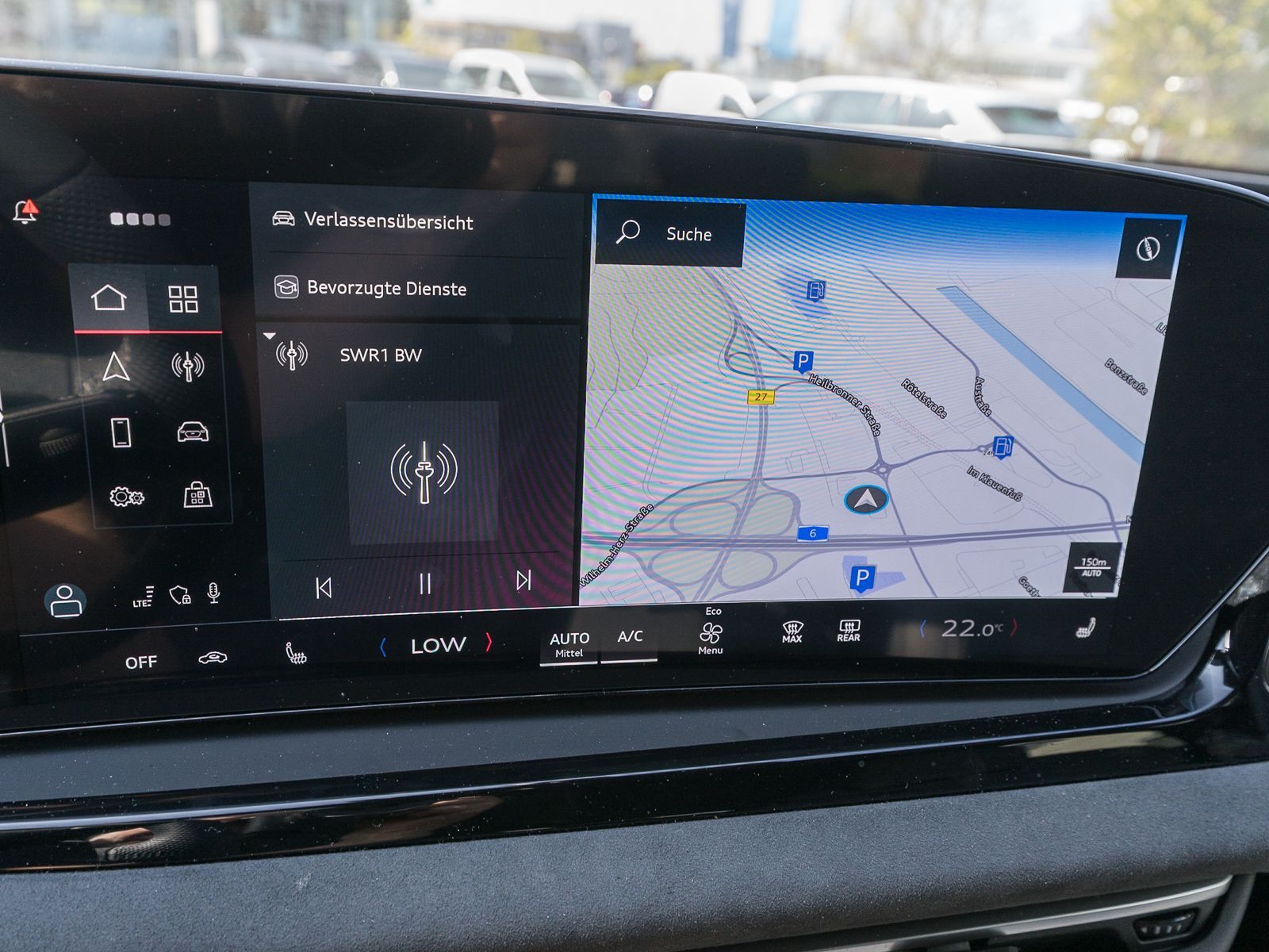 Fahrzeugabbildung Audi A5 Avant TDI quattro S tronic S line B&O HUD VC