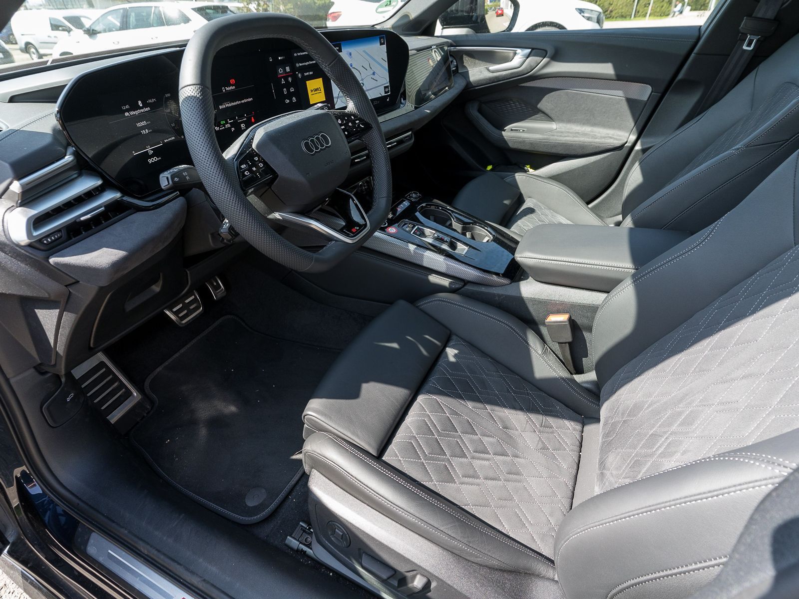 Fahrzeugabbildung Audi A5 Avant TDI quattro S tronic S line B&O HUD VC
