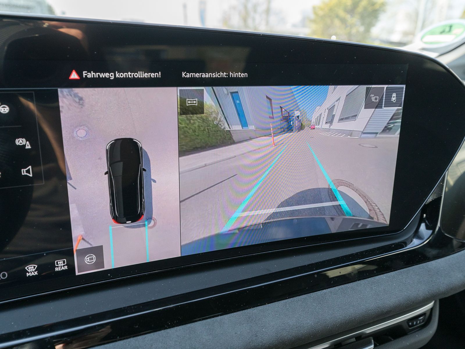 Fahrzeugabbildung Audi A5 Avant TDI quattro S tronic S line B&O HUD VC