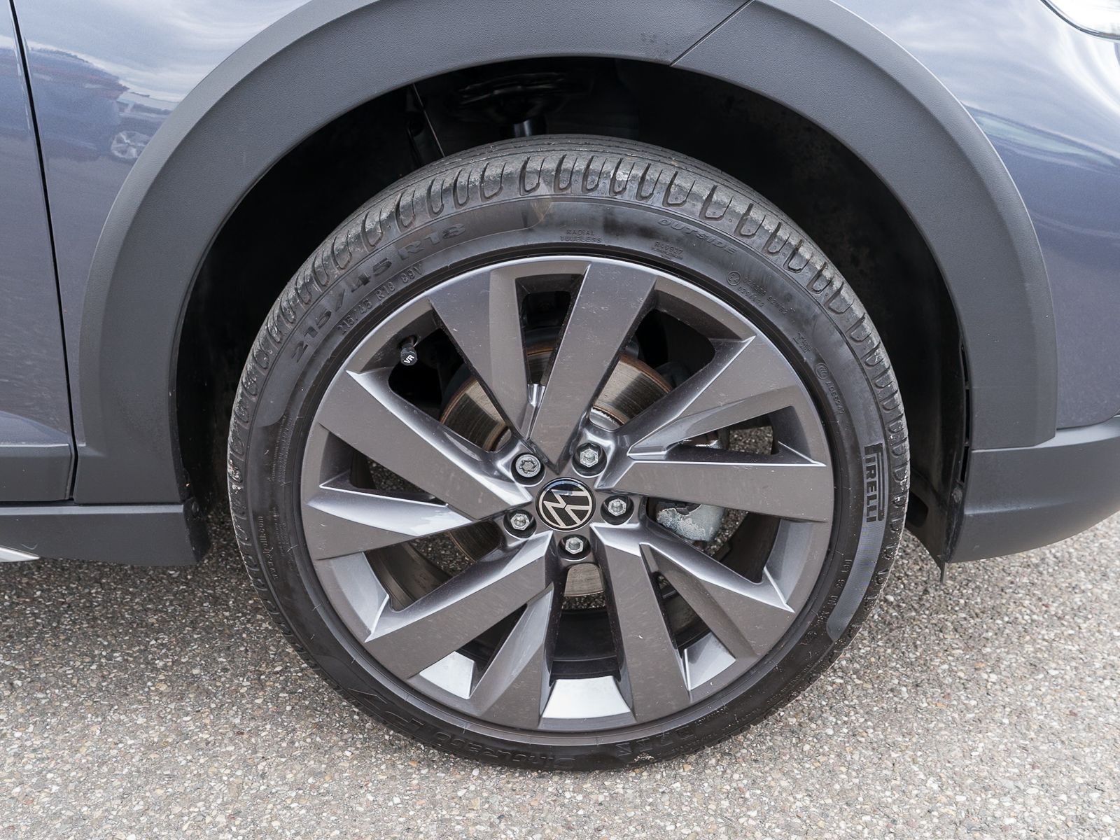 Fahrzeugabbildung Volkswagen Taigo Style 1.0 TSI DSG NAVI PANO RFK ACC AHK