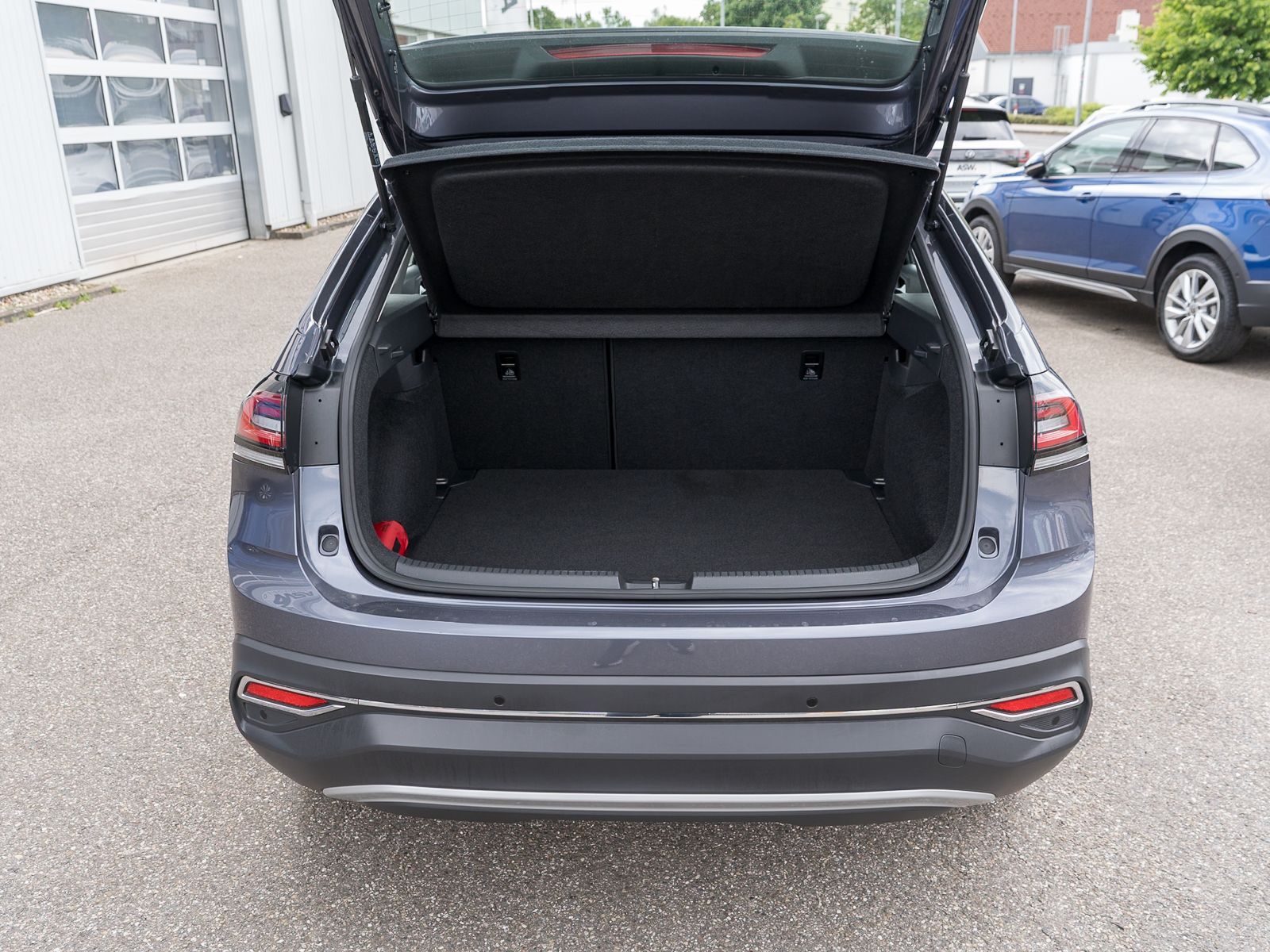 Fahrzeugabbildung Volkswagen Taigo Style 1.0 TSI DSG NAVI PANO RFK ACC AHK