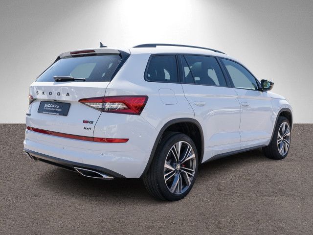 Fahrzeugabbildung SKODA Kodiaq RS 2,0 TDI DSG LED NAVI PANO 360° VC AHK