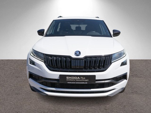 Fahrzeugabbildung SKODA Kodiaq RS 2,0 TDI DSG LED NAVI PANO 360° VC AHK