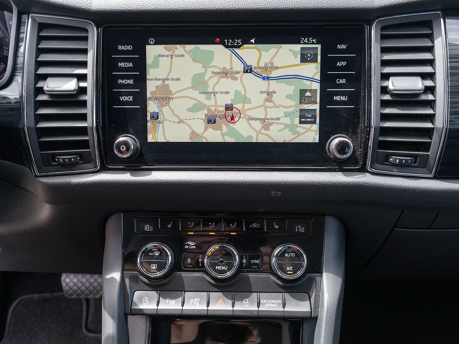 Fahrzeugabbildung SKODA Kodiaq Style 4x4 2,0TDI DSG LED NAVI 360° RFK VC