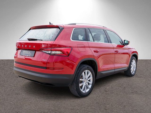Fahrzeugabbildung SKODA Kodiaq Style 4x4 2,0TDI DSG LED NAVI 360° RFK VC