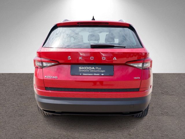 Fahrzeugabbildung SKODA Kodiaq Style 4x4 2,0TDI DSG LED NAVI 360° RFK VC