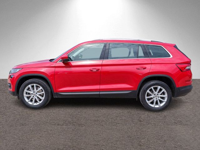 Fahrzeugabbildung SKODA Kodiaq Style 4x4 2,0TDI DSG LED NAVI 360° RFK VC