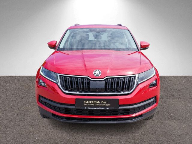 Fahrzeugabbildung SKODA Kodiaq Style 4x4 2,0TDI DSG LED NAVI 360° RFK VC