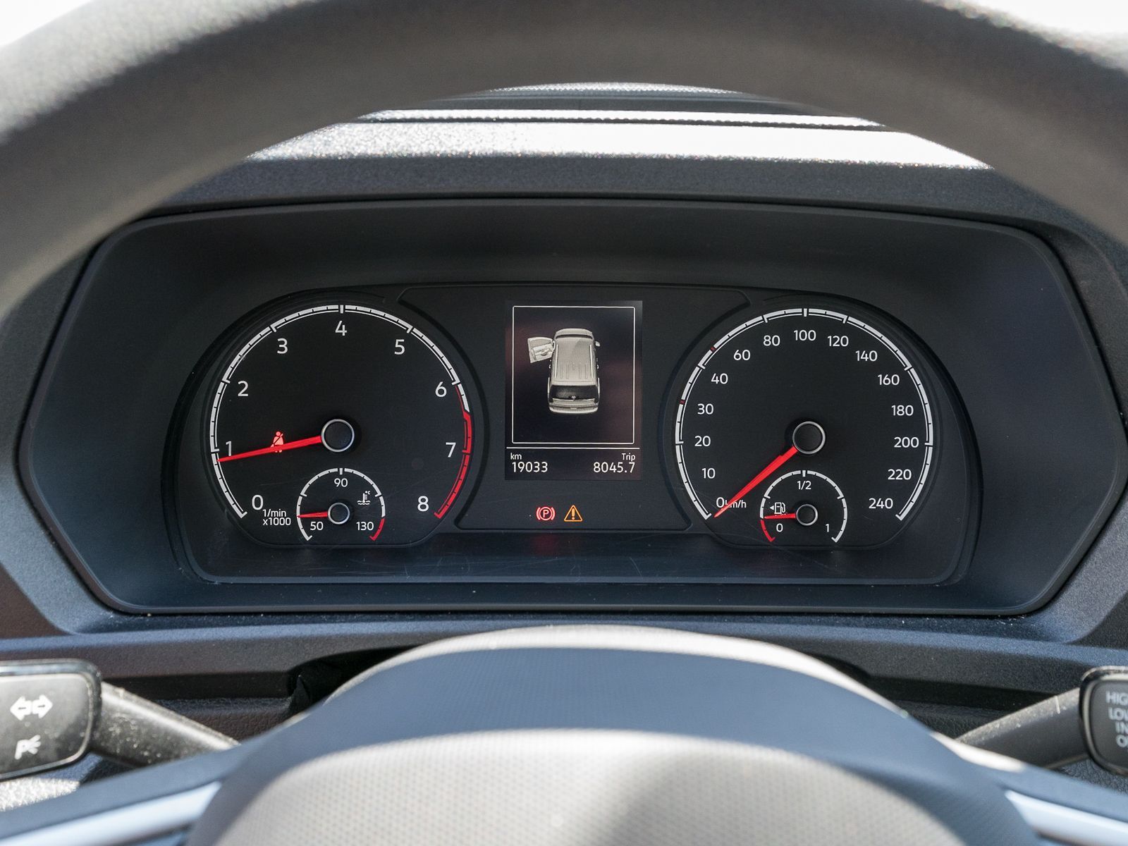 Fahrzeugabbildung Volkswagen Caddy Cargo 1.5 TSI PDC vo/hi Klima SHZ NAVI