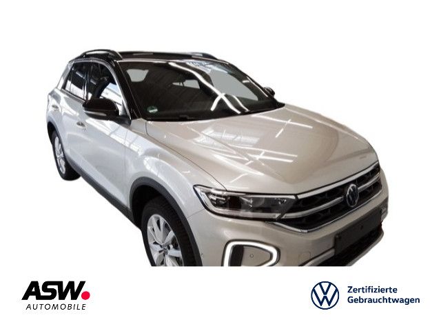 Volkswagen T-Roc Life Move 1,5 TSI DSG LED NAVI AHK VC SHZ