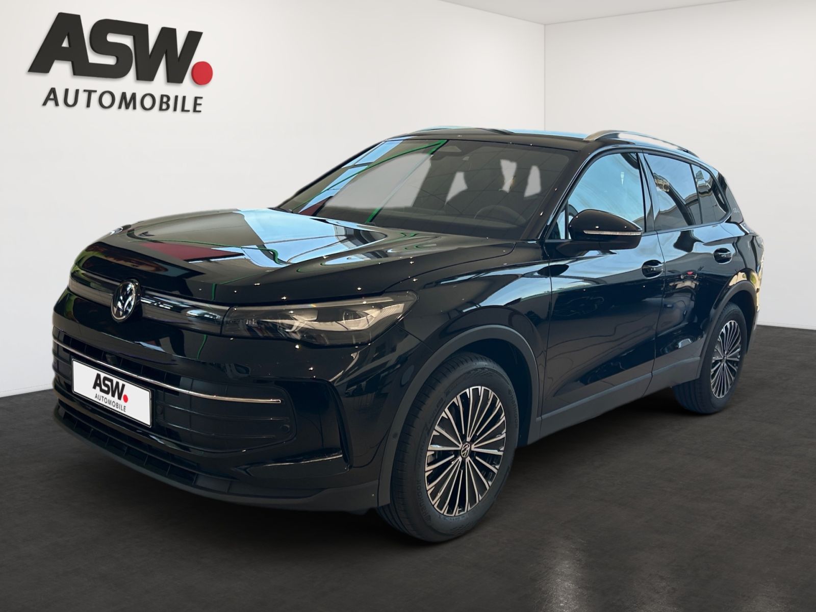 Volkswagen Tiguan Goal 1,5 l eTSI 150 PS DSG