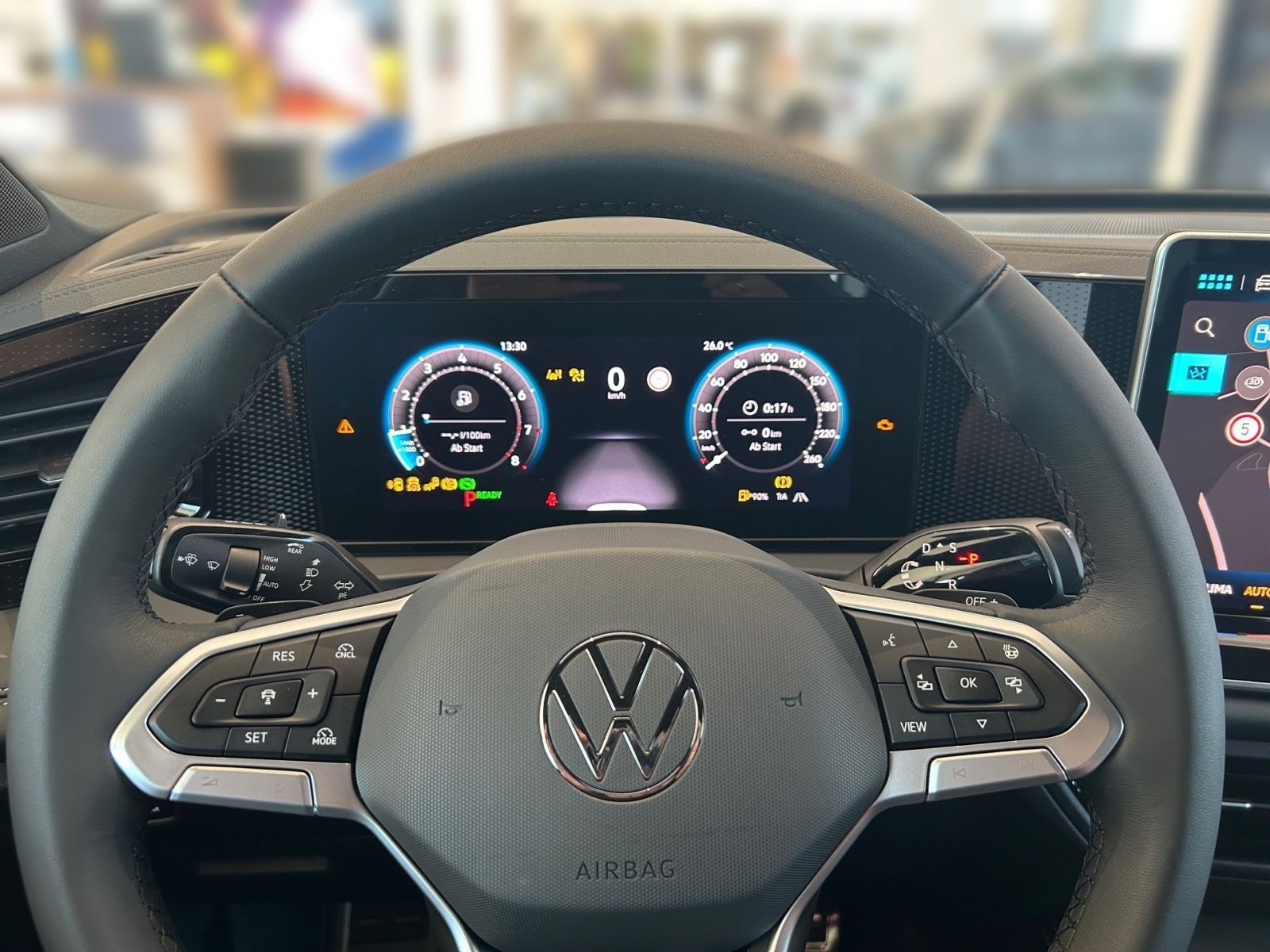 Fahrzeugabbildung Volkswagen Tiguan Goal 1,5 l eTSI 150 PS DSG