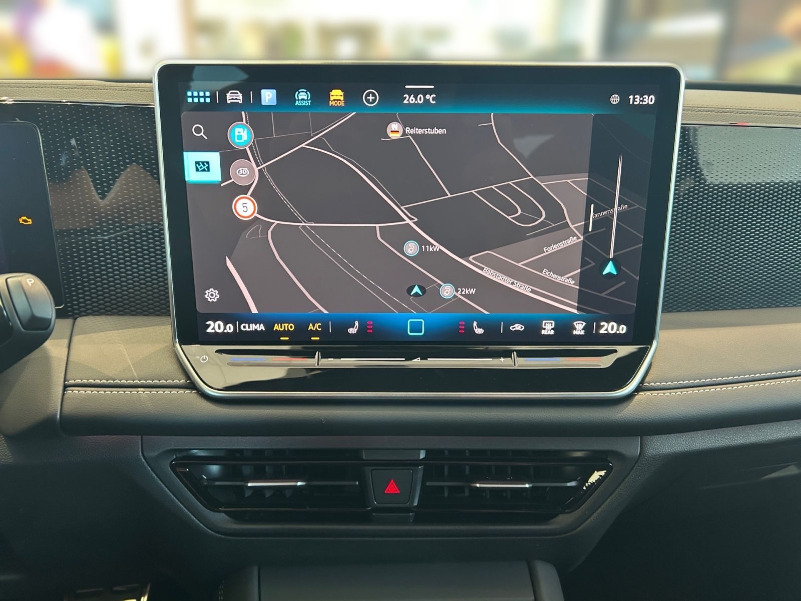 Fahrzeugabbildung Volkswagen Tiguan Goal 1,5 l eTSI 150 PS DSG