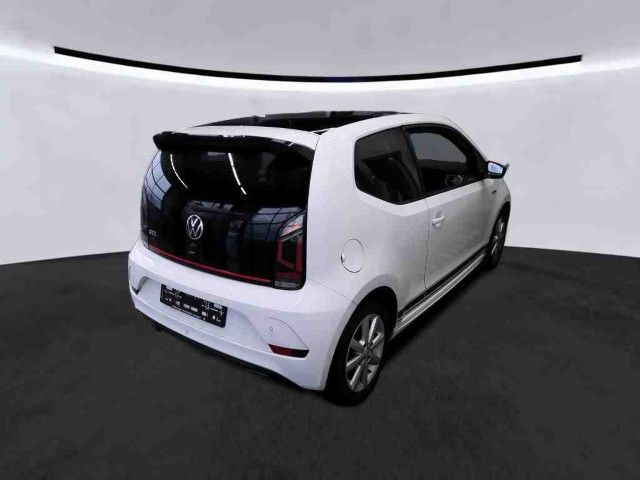 Fahrzeugabbildung Volkswagen up! GTI 1,0 TSI Climatronic PDC Sitzheizung RFK