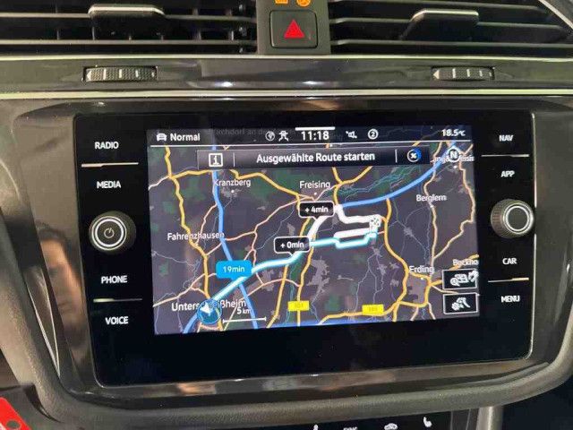 Fahrzeugabbildung Volkswagen Tiguan Elegance 4Motion 2,0 TDI DSG LED NAVI AHK