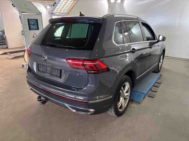 Fahrzeugabbildung Volkswagen Tiguan Elegance 4Motion 2,0 TDI DSG LED NAVI AHK