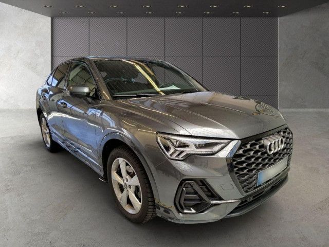 Fahrzeugabbildung Audi Q3 Sportback S line 45TFSI e Navi Matrix ACC VC