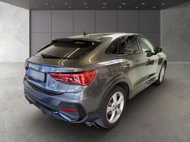 Fahrzeugabbildung Audi Q3 Sportback S line 45TFSI e Navi Matrix ACC VC