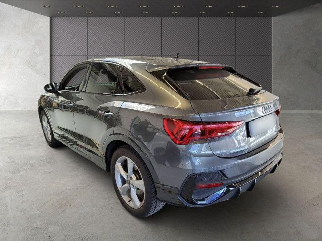 Fahrzeugabbildung Audi Q3 Sportback S line 45TFSI e Navi Matrix ACC VC