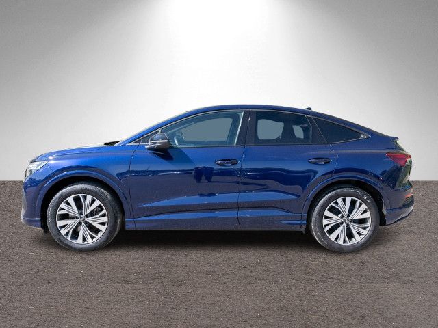 Fahrzeugabbildung Audi Q4 Sportback 35 e-tron Navi Matrix RFK ACC HUD