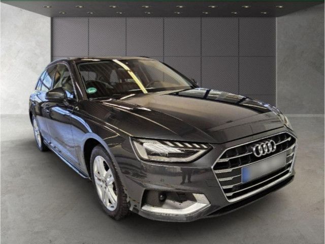 Fahrzeugabbildung Audi A4 Avant advanced 40TDI Stronic Navi LED Pano VC