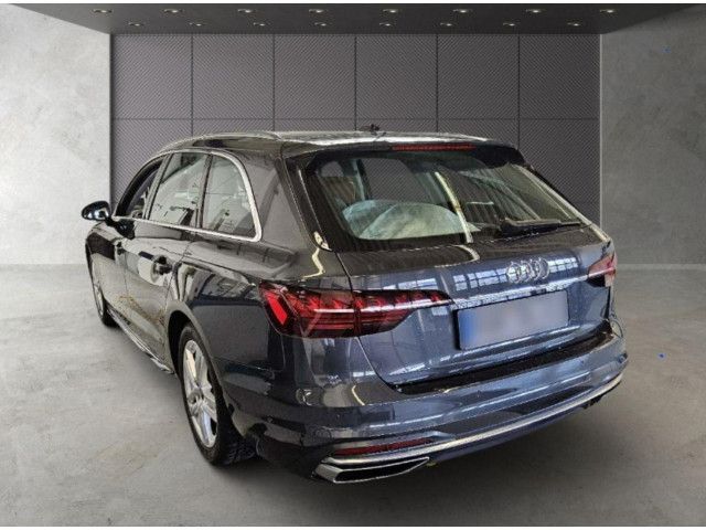 Fahrzeugabbildung Audi A4 Avant advanced 40TDI Stronic Navi LED Pano VC