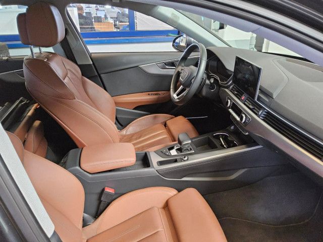 Fahrzeugabbildung Audi A4 Avant advanced 40TDI Stronic Navi LED Pano VC