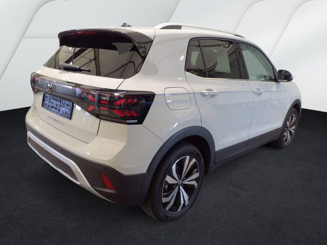 Fahrzeugabbildung Volkswagen T-Cross Style 1,0 TSI DSG LED NAVI PDC SHZ