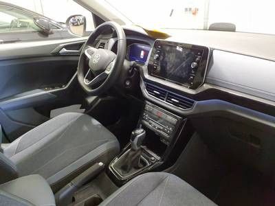 Fahrzeugabbildung Volkswagen T-Cross Style 1,0 TSI DSG LED NAVI PDC SHZ