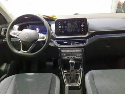 Fahrzeugabbildung Volkswagen T-Cross Style 1,0 TSI DSG LED NAVI PDC SHZ