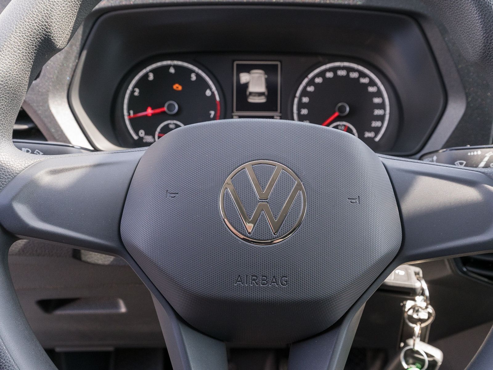 Fahrzeugabbildung Volkswagen Caddy Cargo 1.5 TSI PDC vo/hi Climatronic NAVI
