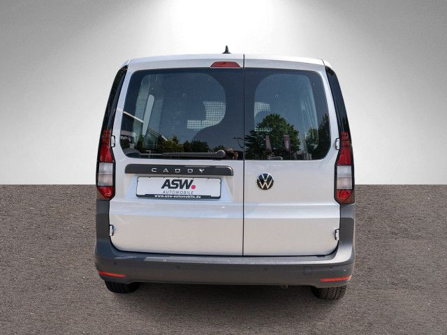 Fahrzeugabbildung Volkswagen Caddy Cargo 1.5 TSI PDC vo/hi Climatronic NAVI