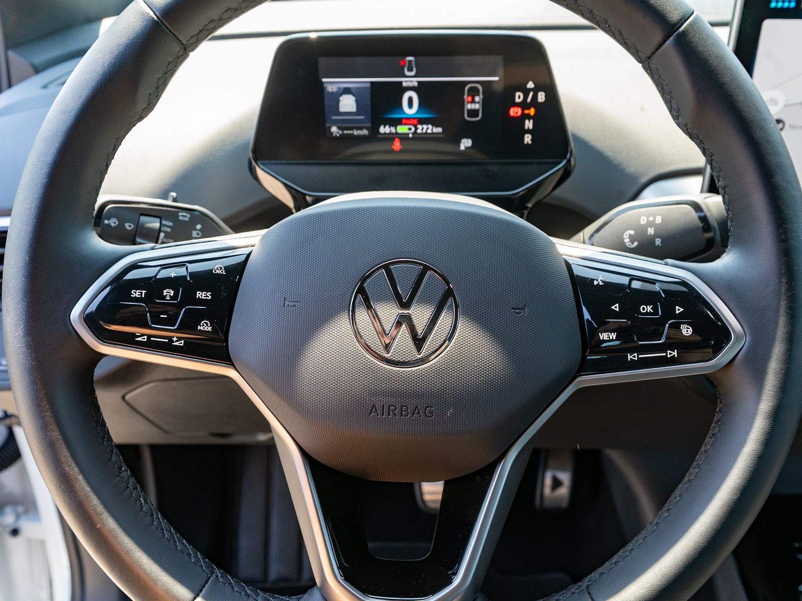 Fahrzeugabbildung Volkswagen ID.4 Pro LED Navi PDC ACC SHZ Wärmepumpe