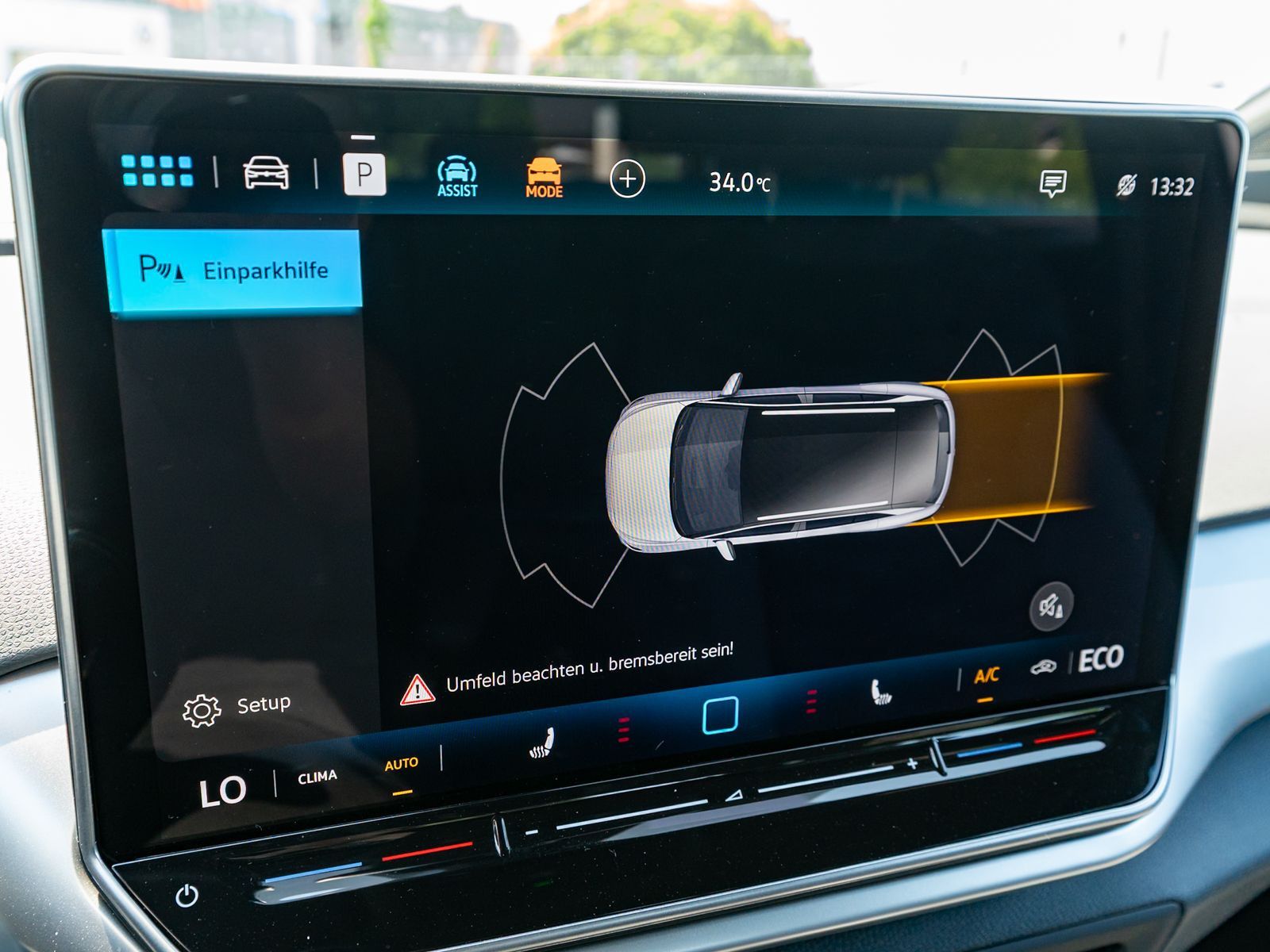 Fahrzeugabbildung Volkswagen ID.4 Pro LED Navi PDC ACC SHZ Wärmepumpe