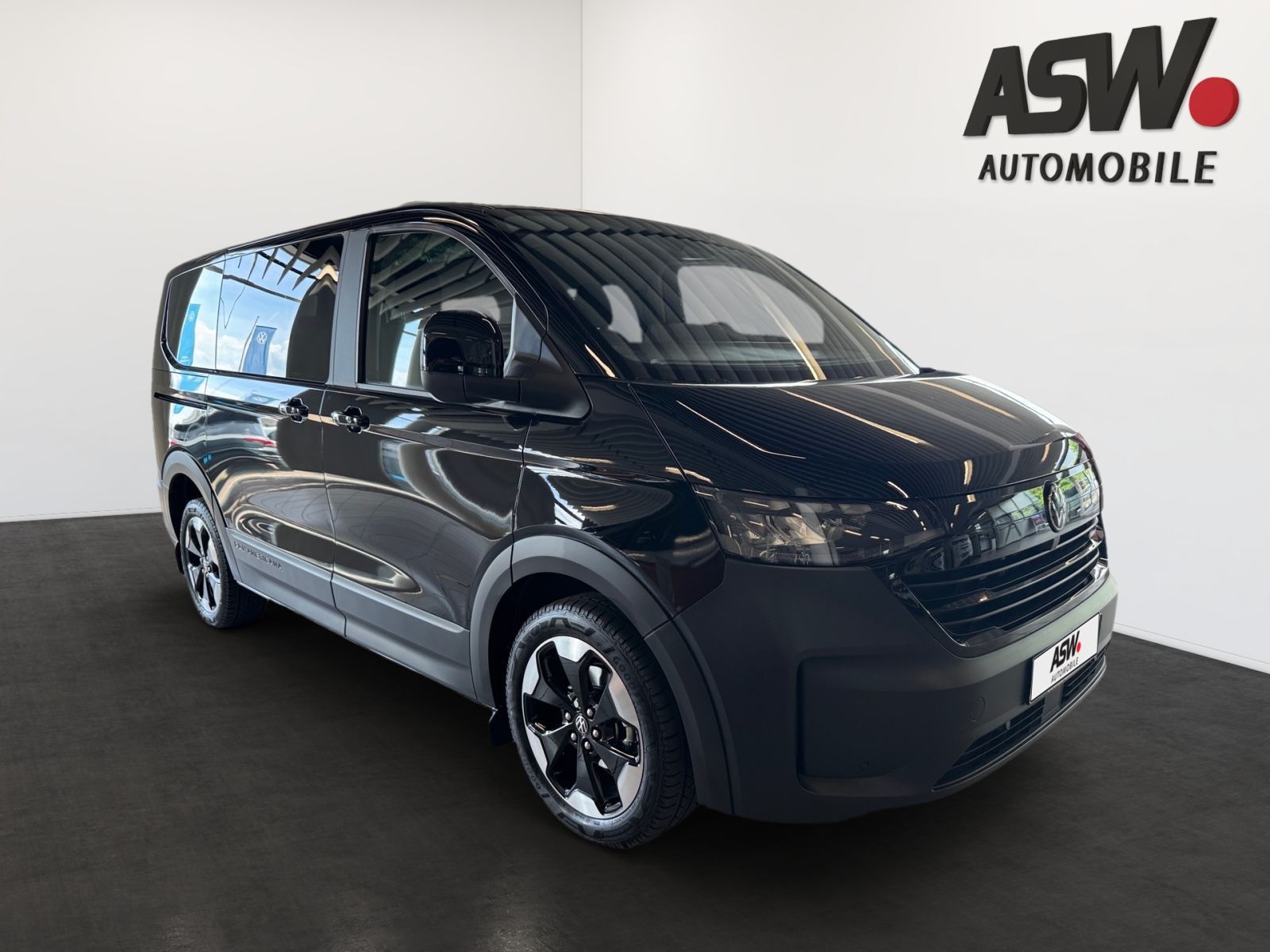 Fahrzeugabbildung Volkswagen Caravelle "PanAmericana" 2.0 TDI 110kW Automatik