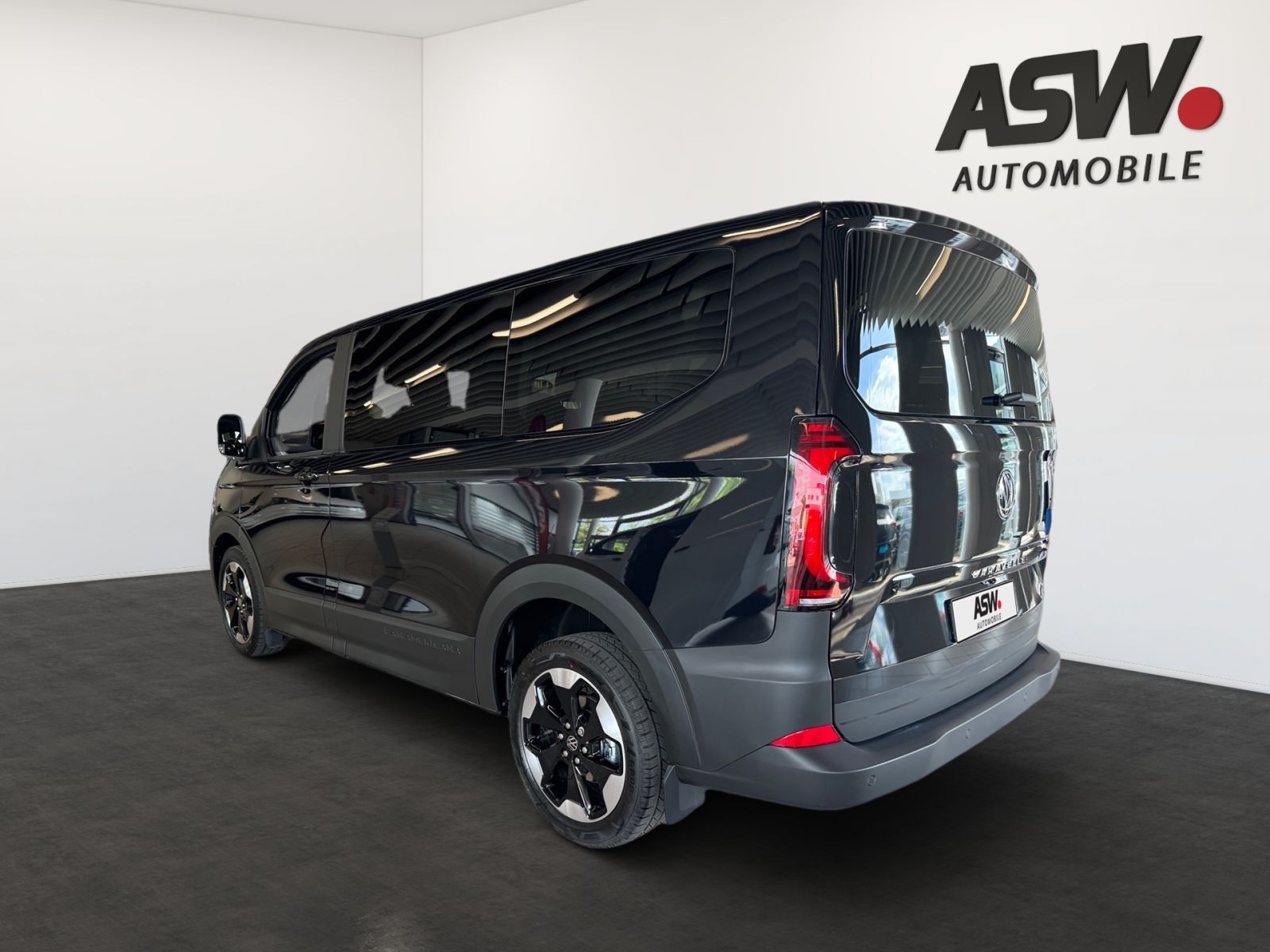 Fahrzeugabbildung Volkswagen Caravelle "PanAmericana" 2.0 TDI 110kW Automatik