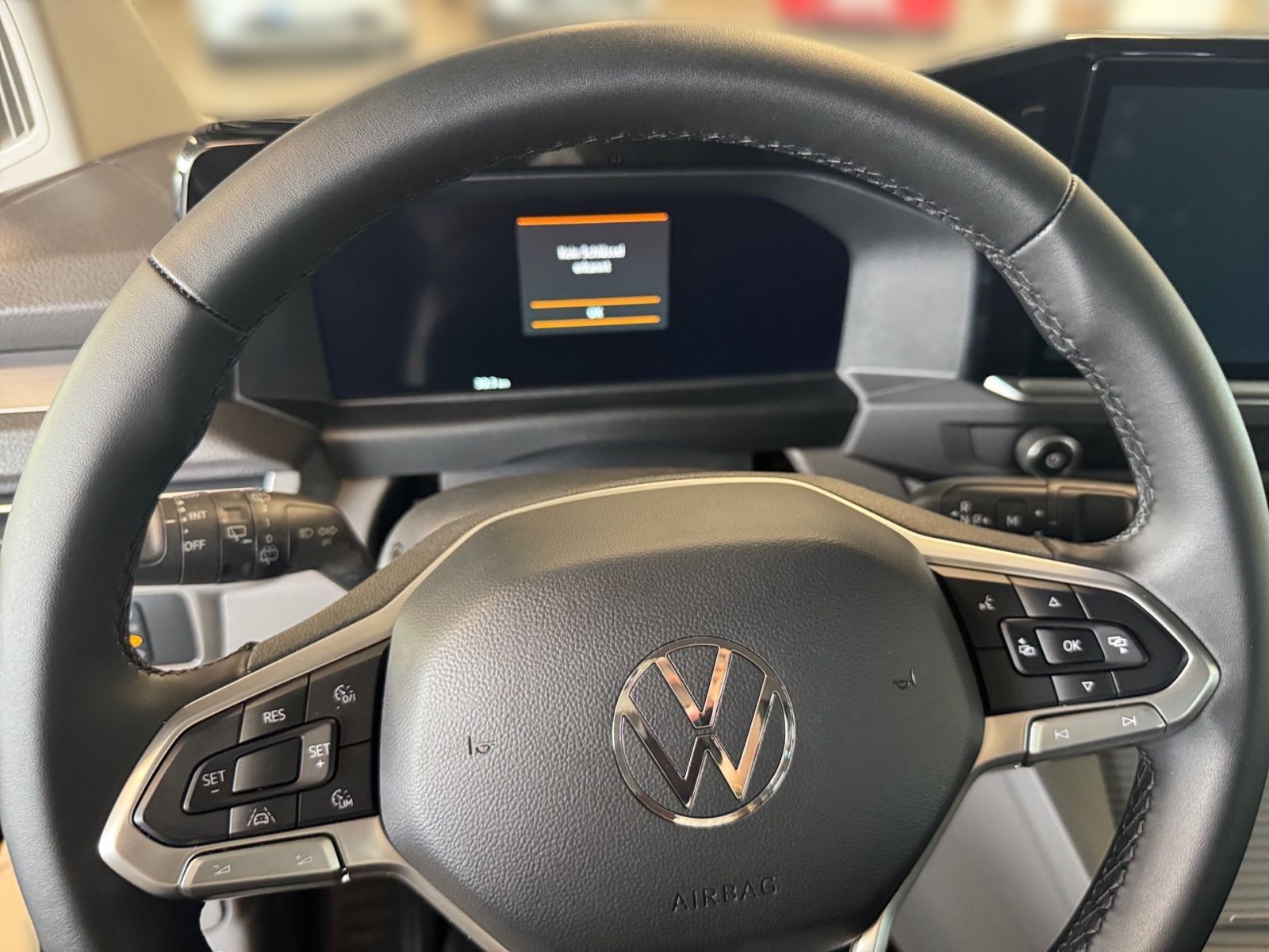 Fahrzeugabbildung Volkswagen Caravelle "PanAmericana" 2.0 TDI 110kW Automatik